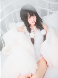 桜 Peach Meow NO.17 Hibernating Pure White Private Room(40)